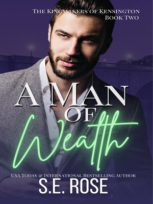 cover image of A Man of Wealth